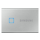 Samsung Portable SSD T7 Touch 1TB USB 3.2 Gen. 2 Srebrny - 541044 - zdjęcie